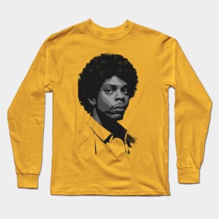 Prince - Dave Chappelle Long Sleeve T-Shirt